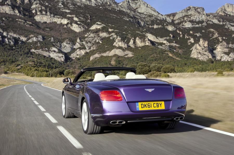  Bentley Continental GT V8 2012 года  (фото 12 из 104)